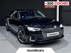 Negro Usado 2019 Audi A4 S-Line Berlina | 25.990 € (Un poco caro)