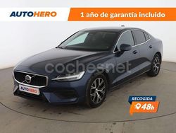 Azul Usado 2023 Volvo S60 Core Berlina | 31.899 € (Buen precio)