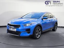 Azul Usado 2021 Kia XCeed SUV | 21.990 € (Caro)