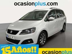 Gris Usado 2015 Seat Alhambra Style Monovolumen | 20.390 € (Caro)