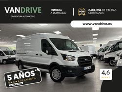 Blanco Usado 2022 Ford Transit Trend Van | 22.800 € (Caro)