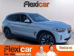 Blanco Usado 2021 BMW iX3 SUV | 37.990 € (Un poco caro)