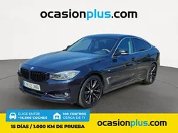 Azul Usado 2016 BMW 325 Gran Turismo Berlina | 17.900 €