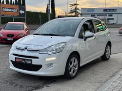 Blanco Usado 2016 Citroën C3 Live Utilitario | 7500 € (Precio justo)
