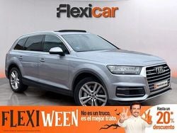 Gris / plata Usado 2019 Audi Q7 S-Line SUV | 42.990 € (Precio justo)
