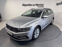 Gris / plata Usado 2020 VW Passat Familiar | 15.900 € (Buen precio)