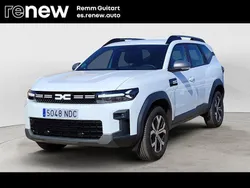 Blanco Nuevo 2025 Dacia Bigster Expression SUV | 26.500 € (Buen precio)
