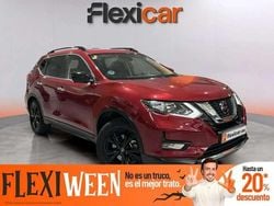 Rojo Usado 2020 Nissan X-Trail N-Connecta SUV | 19.490 € (Buen precio)