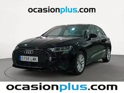 Negro Usado 2021 Audi A3 Sportback Utilitario | 22.273 € (Buen precio)