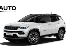 Blanco Nuevo 2025 Jeep Compass Summit SUV | 31.600 € (Buen precio)