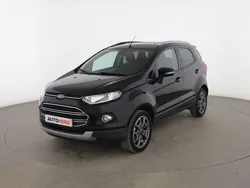 Negro Usado 2017 Ford Ecosport Titanium SUV | 12.599 € (Precio justo)