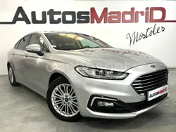 Gris / plata Usado 2021 Ford Mondeo Titanium Berlina | 17.990 € (Precio justo)