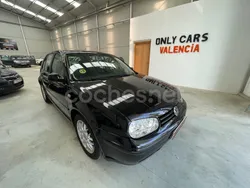 Negro Usado 2002 VW Golf IV GTI Berlina | 5290 € (Precio justo)