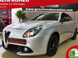 Usado 2016 Alfa Romeo Giulietta Super Utilitario | 7480 € (Precio justo)