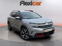 Gris Usado 2019 Citroën C5 Aircross Live SUV | 11.990 € (Precio justo)
