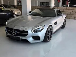 Gris Usado 2016 Mercedes AMG GT AMG Coupe | 89.000 €