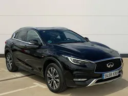Negro Usado 2018 Infiniti QX30 Premium SUV | 19.900 € (Un poco caro)
