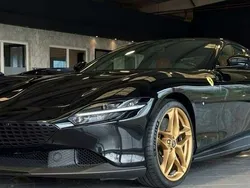 Negro Nuevo 2025 Ferrari Roma Coupe | 331.900 €