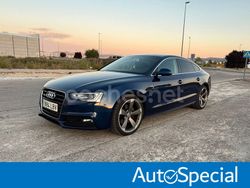 Azul Usado 2014 Audi A5 Sportback Berlina | 18.490 € (Precio justo)