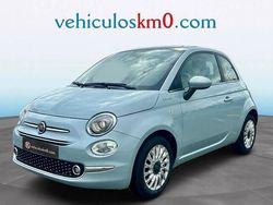 Verde Usado 2022 Fiat 500 Dolcevita Utilitario | 10.400 € (Precio justo)