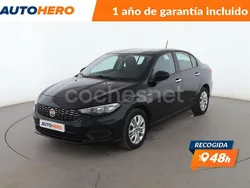 Negro Usado 2018 Fiat Tipo Easy Berlina | 11.799 € (Precio justo)