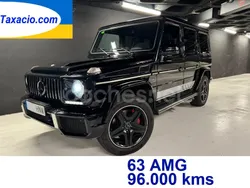 Negro Usado 2013 Mercedes G63 AMG AMG SUV | 76.900 € (Super precio)