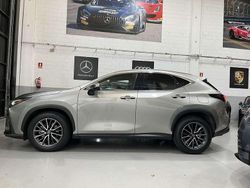 Gris Usado 2022 Lexus NX350h Executive Line SUV | 42.500 € (Precio justo)