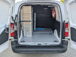 Blanco Usado 2019 Peugeot Partner Premium Monovolumen | 12.355 € (Caro)