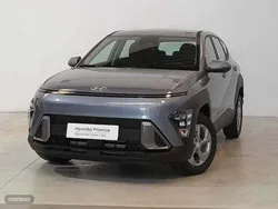 Meta blue Usado 2024 Hyundai Kona SUV | 25.500 € (Caro)