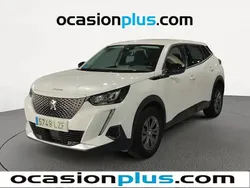 Blanco Usado 2022 Peugeot e-2008 Active SUV | 16.355 € (Super precio)
