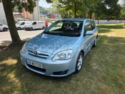 Gris / plata Usado 2005 Toyota Corolla Sol Berlina | 3750 € (Precio justo)