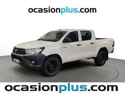 Blanco Usado 2020 Toyota HiLux Recogida | 26.173 € (Buen precio)