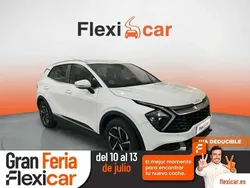 Blanco Usado 2022 Kia Sportage SUV | 18.290 € (Buen precio)