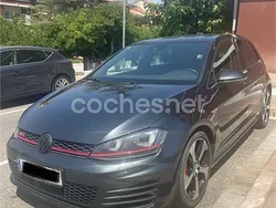 Gris / plata Usado 2014 VW Golf VII GTI Berlina | 17.500 € (Buen precio)