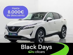 Blanco Usado 2023 Nissan Qashqai N-Connecta SUV | 26.790 € (Buen precio)
