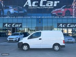 Blanco Usado 2019 Nissan NV200 Van | 10.500 € (Precio justo)