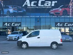 Blanco Usado 2019 Nissan NV200 Van | 10.500 € (Buen precio)