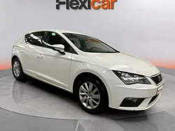 Blanco Usado 2019 Seat Leon Style Berlina | 11.690 € (Buen precio)