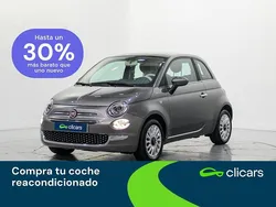 Blanco Usado 2023 Fiat 500 Dolcevita Utilitario | 13.490 € (Precio justo)