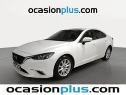Blanco Usado 2015 Mazda 6 Style+ Berlina | 12.790 € (Precio justo)