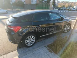 Azul Usado 2014 Citroën DS5 Utilitario | 11.900 € (Caro)
