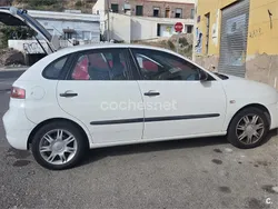 Blanco Usado 2008 Seat Ibiza Reference Berlina | 4000 € (Buen precio)