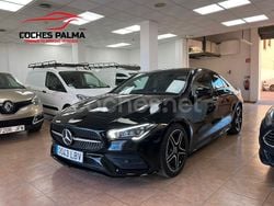 Negro Usado 2019 Mercedes CLA250 Berlina | 35.900 € (Precio justo)