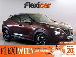Rojo Usado 2023 Nissan Juke N-Connecta SUV | 19.990 € (Precio justo)