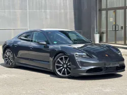 Eléctrico Usado 2023 Porsche Taycan 4S Sport Turismo Berlina | 85.995 € (Precio justo)