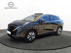 Ninja black metalizado Usado 2023 Nissan Ariya Evolve SUV | 41.400 € (Super precio)