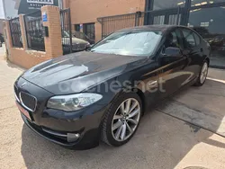 Negro Usado 2011 BMW 523 Shadowline Berlina | 14.500 €