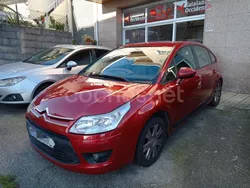 Granate Usado 2010 Citroën C4 Exclusive Berlina | 4900 € (Un poco caro)