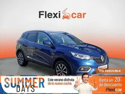 Azul Usado 2020 Renault Kadjar Zen SUV | 13.090 € (Buen precio)