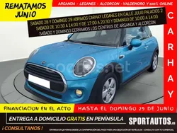 Azul Usado 2019 Mini ONE Utilitario | 13.290 € (Precio justo)